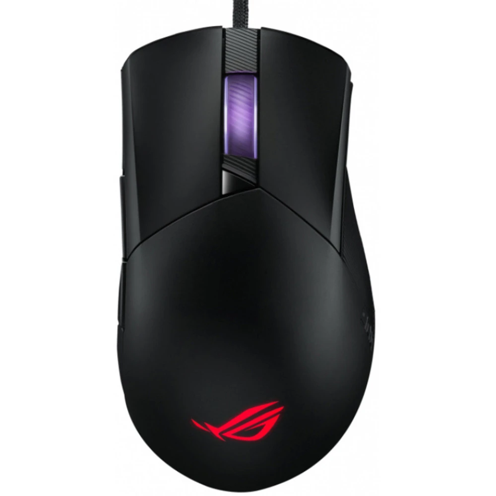 Мышь Asus ROG GLADIUS III 90MP0270-BMUA0 Игровые, Проводная