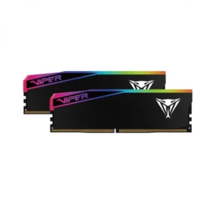 ОЗУ Patriot VEUR532G6028K DIMM, DDR5, 32 Гб (2 х 16 Гб), 6000 МГц