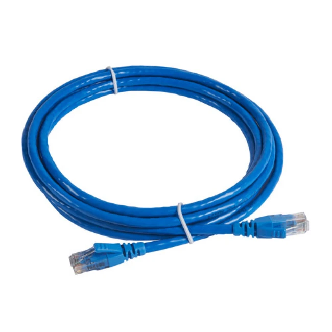 Патч-корд Legrand Cat.6 U/UTP PVC RJ-45 3 м 051774