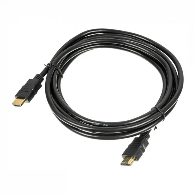 Кабель интерфейсный Buro BHP HDMI 3 HDMI - HDMI