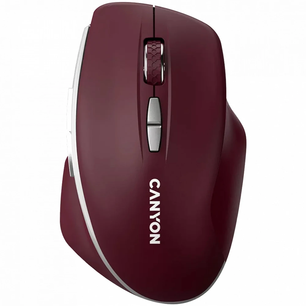 Мышь Canyon MW-21 CNS-CMSW21BR Бюджетные, Беспроводная