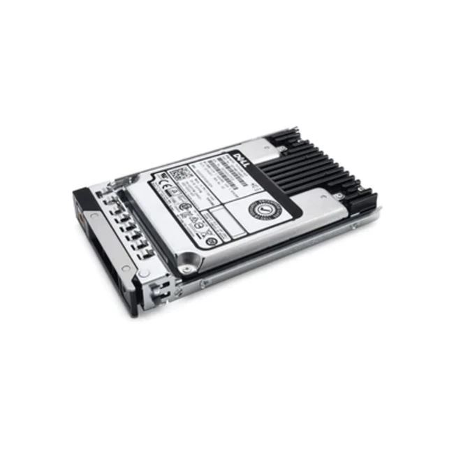 Серверный жесткий диск Dell 960GB SSD SATA Read Intensive 6Gbps 512 400-AXSW 2,5 SFF, 960 ГБ, SATA
