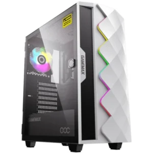 Корпус GameMax Diamond COC White Diamond COC WT Игровые, Mid-Tower