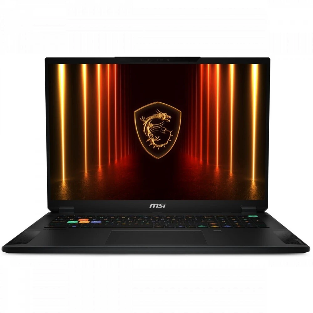 Ноутбук MSI Stealth 18 HX AI A2XWIG-890RU 9S7-1824B4-890 18 ", WQXGA 2560x1600 (16:10), Intel, Core Ultra 9, 32 Гб, 2 ТБ, NVIDIA GeForce RTX5080, Windows 11 Home