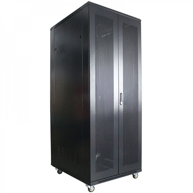 Серверный шкаф Wize W42U12080R-RD