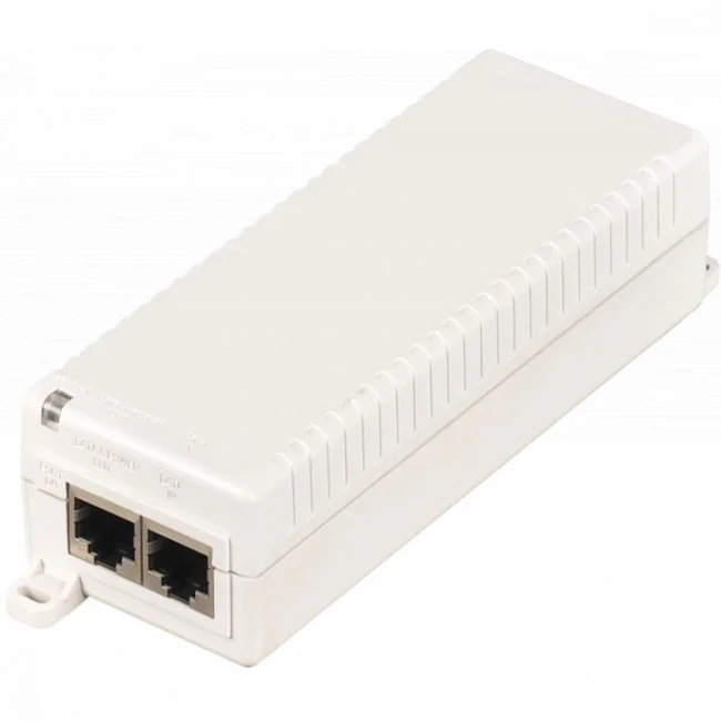 PoE инжектор Ruijie RG-E-120(GE) 1 порт, 15.4 Вт