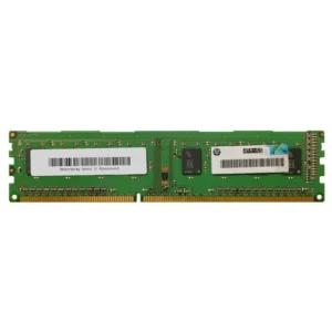 ОЗУ HP 671612-001 DIMM, DDR3, 2 Гб, 1600 МГц