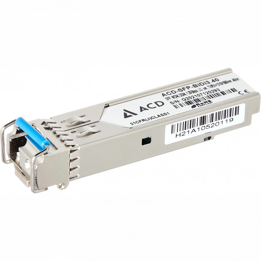 Модуль ACD ACD-SFP-BiDi3.40 SFP модуль