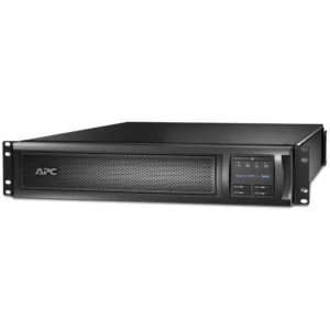 Источник бесперебойного питания APC Smart-UPS X SMX3000RMHV2U Линейно-интерактивные, Стоечный (Rack), 3000 ВА, 2700 Вт