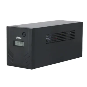 Источник бесперебойного питания Dahua DH-PFM3350-2000L-EN Линейно-интерактивные, Напольный (Tower), 1200 ВА, 600 Вт