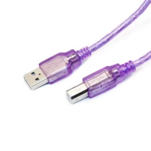 Кабель интерфейсный HP Original, A-B 1.8 м., Hi-Speed USB 2.0 309 USB Type A - USB Type B