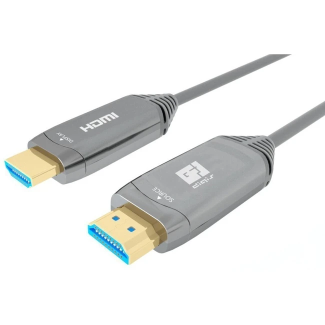 Кабель интерфейсный Digis DSM-CH7-AOC HDMI - HDMI
