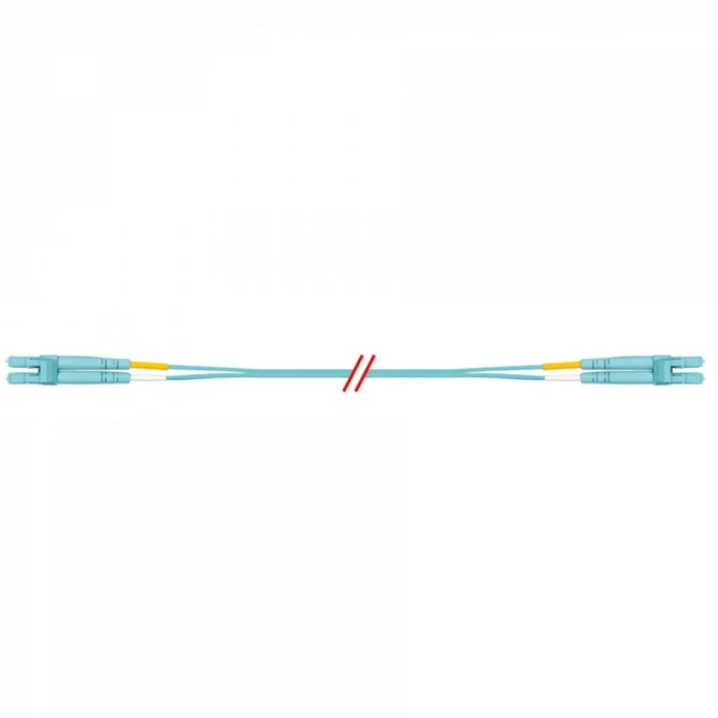 Оптический патч-корд Siemon FJ2-LCLC5V-02AH