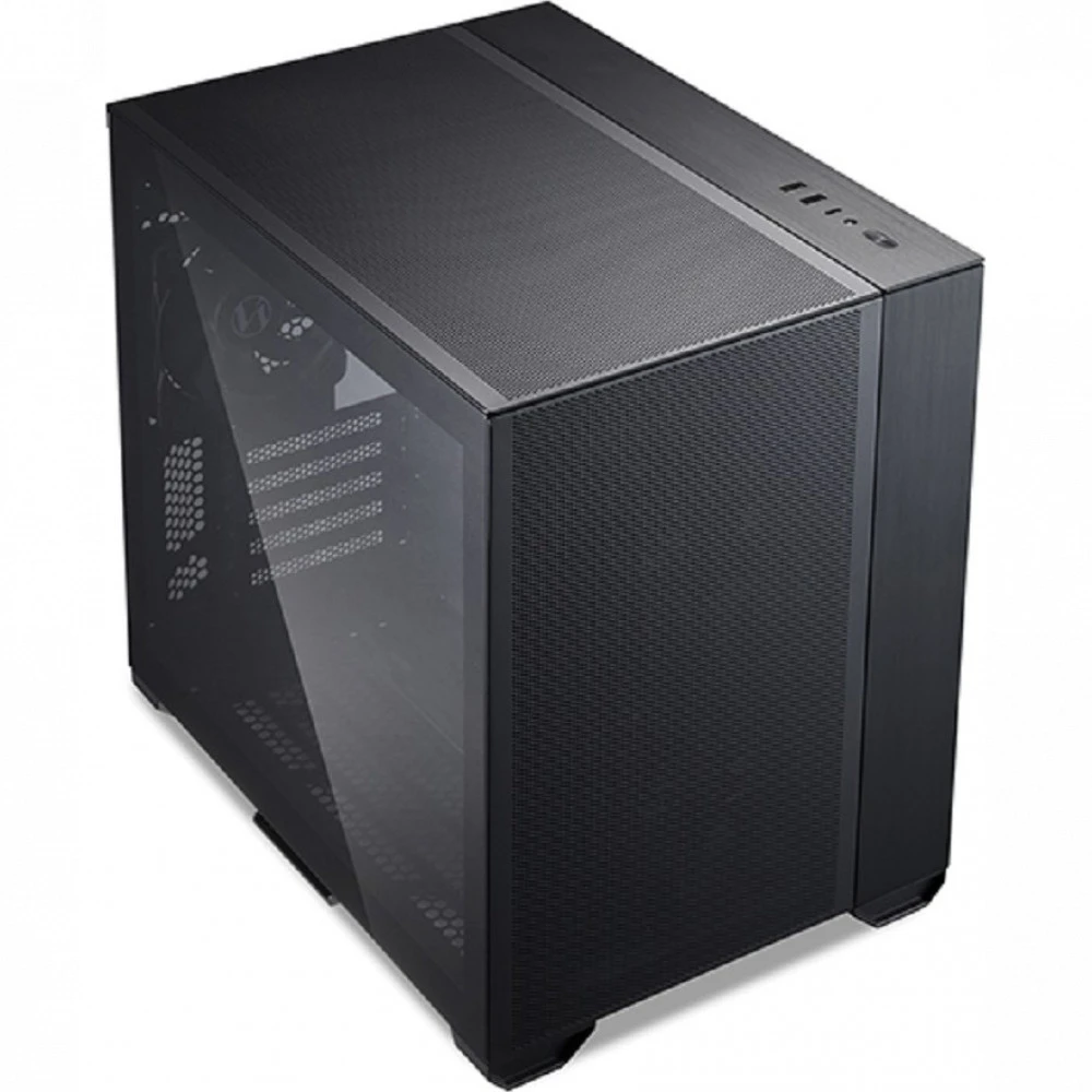 Корпус Lian Li O11 Air Mini G99.O11AMX.00 Бюджетные, Mini-Tower