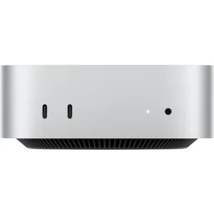 Персональный компьютер Apple Mac Mini (M4, 2024) (MU9D3) MU9D3HN/A Apple M4 series, M4, 2.89, 16 Гб, DDR5-5200, Mac OS