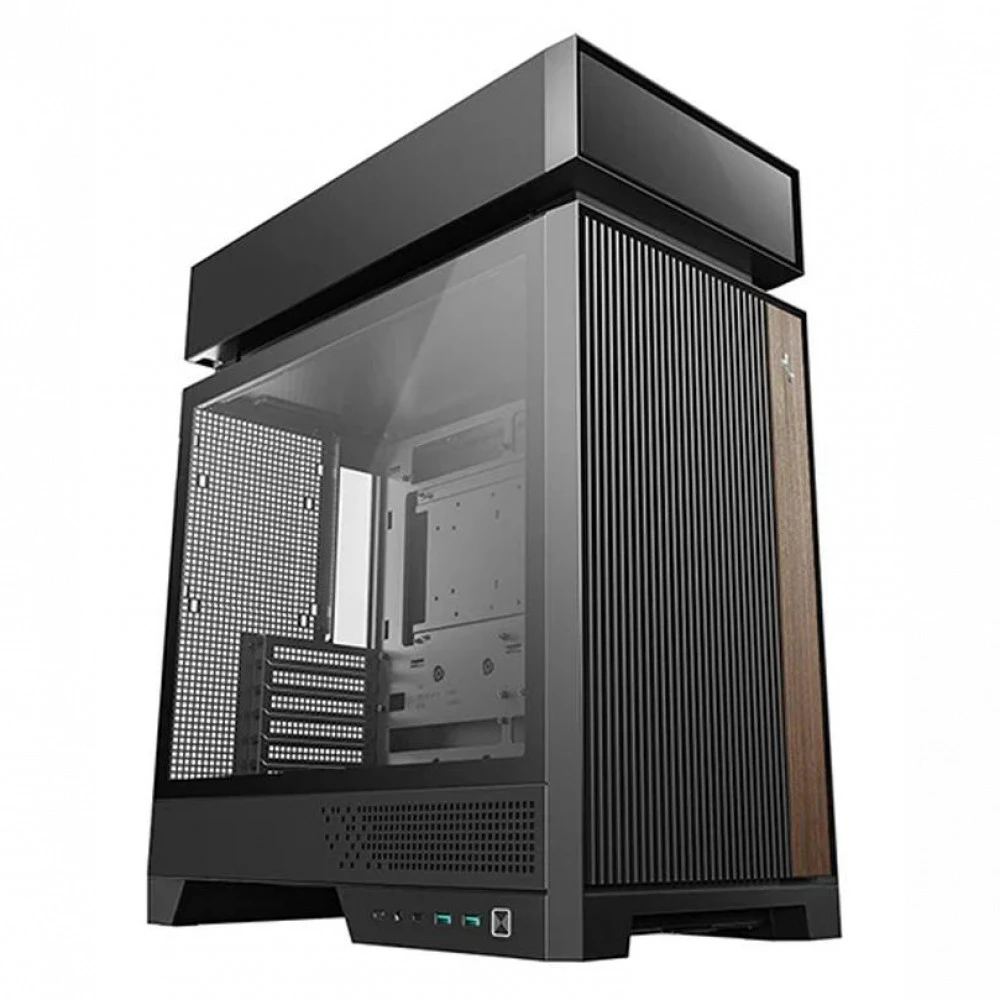 Корпус Deepcool CL660 Black R-CL660-BKNNA0-G-1 Игровые, Mid-Tower