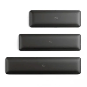 Аксессуар для ПК и Ноутбука GLORIOUS Wrist Pad Full Size Stealth Black GWR-100-STEALTH Подставка под запястья