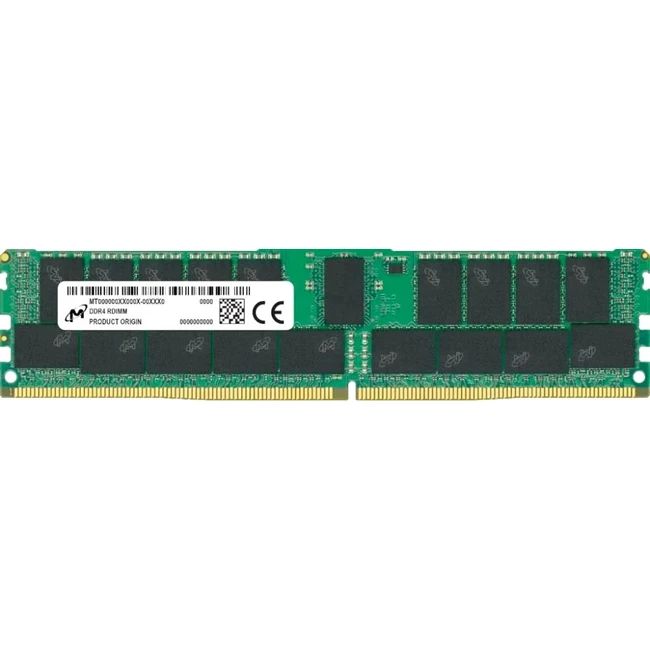 Серверная оперативная память ОЗУ Micron MTA36ASF4G72PZ-3G2 32GB 32 ГБ, DDR4