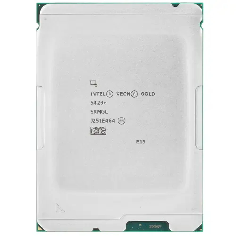Процессор Intel Xeon Gold 5420+ PK8071305120600 Xeon Gold, 28, 2.0, 52.5, OEM