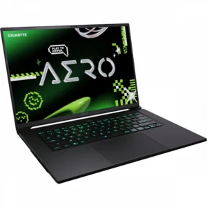 Ноутбук Gigabyte AERO X16 1VH (1VH93KZC64AD) 16 ", WQXGA 2560x1600 (16:10), AMD, Ryzen AI 7, 32 Гб, 1 ТБ, nVidia GeForce RTX 5060