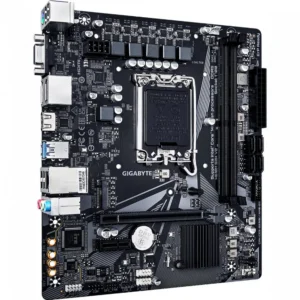 Материнская плата Gigabyte H610M S2H V2 H610M S2H V2 (REV1.0) Micro-ATX, LGA 1700