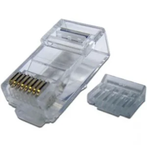 Коннектор LANMASTER TWT-PL45/S-8P8C-6
