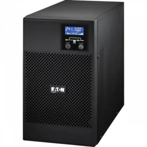 Источник бесперебойного питания Eaton 9E2000I Двойное преобразование (On-Line), Напольный (Tower), 2000 ВА, 1600 Вт