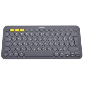 Клавиатура Logitech K380 920-009589 Беспроводная, Bluetooth