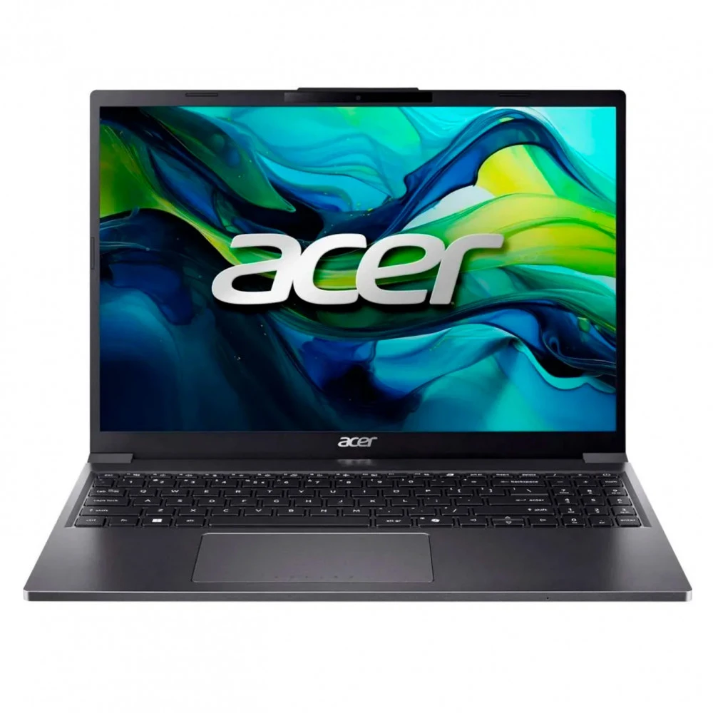 Ноутбук Acer Aspire Go 15 AG15-51P NX.J4ZER.006 15.6 ", FHD 1920x1080 (16:9), Intel, Core i5, 8 Гб, 512 ГБ, Intel Iris Xe Graphics