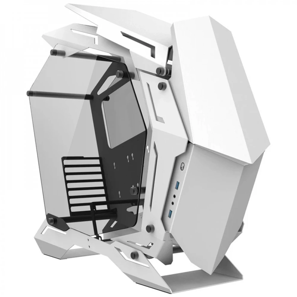 Корпус Jonsbo MOD-3 White Игровые, Full-Tower