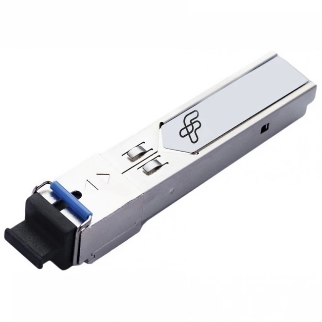 Модуль Fibertrade FT-SFP-WDM-1,25-5531L-10-B-D SFP модуль