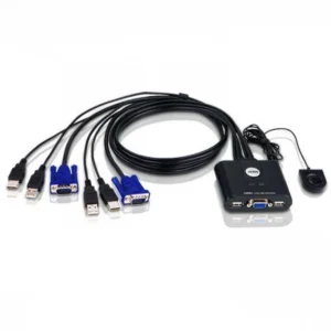 KVM-переключатель ATEN CS22U-AT