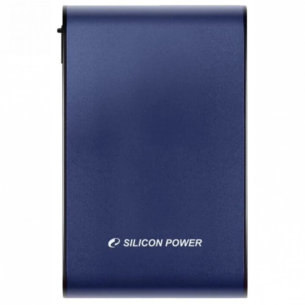 Внешние накопители Silicon Power Armor A80 SP010TBPHDA80S3B 1 ТБ