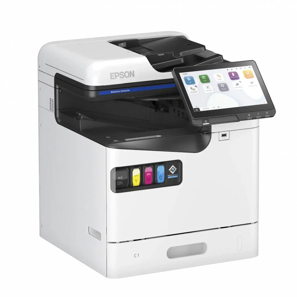 МФУ Epson WorkForce Enterprise AM-C400 C11CJ93402 А4, Струйный, Цветная