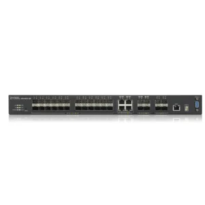 Коммутатор Zyxel XGS4600-32F-ZZ0102F 1000 Base-TX (1000 мбит/с), 24 SFP порта