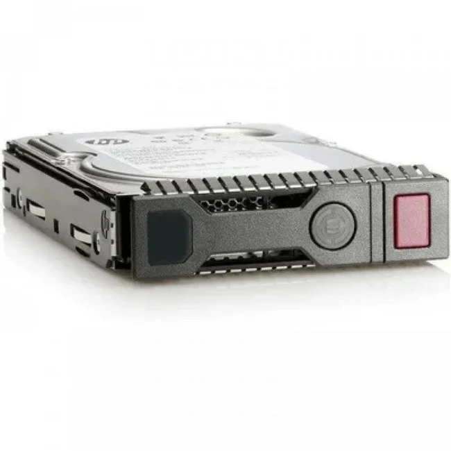 Серверный жесткий диск HPE 2TB SAS 7.2K LFF 872485-B21 3,5 LFF, 2 ТБ, SAS