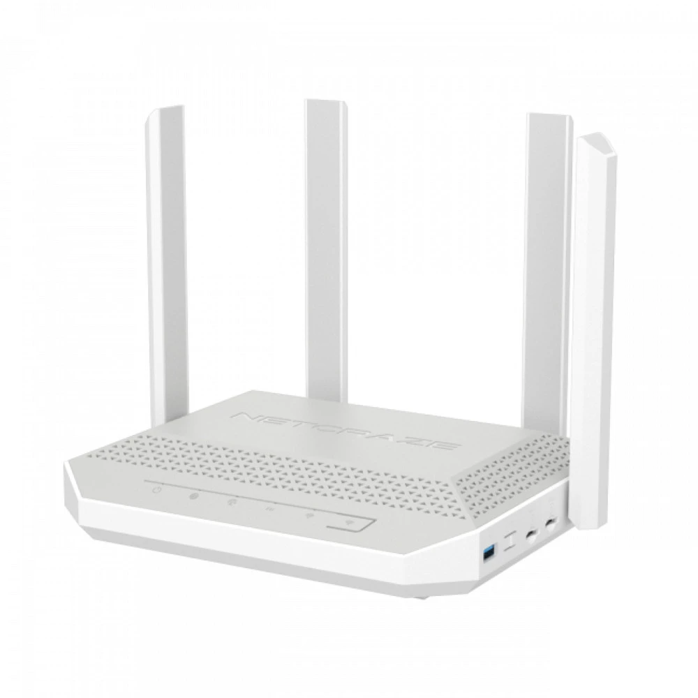 Маршрутизатор для дома Netcraze Hopper 4G+ Netcraze Hopper 4G+ (NC-2312)