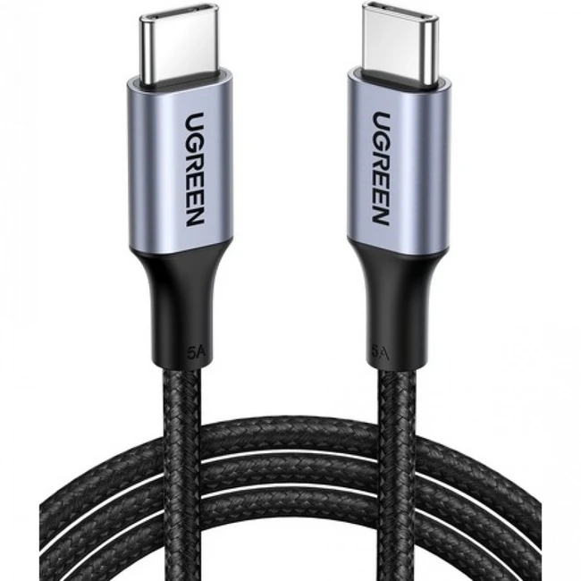 Кабель интерфейсный UGREEN US316 70429 USB Type C - USB Type C