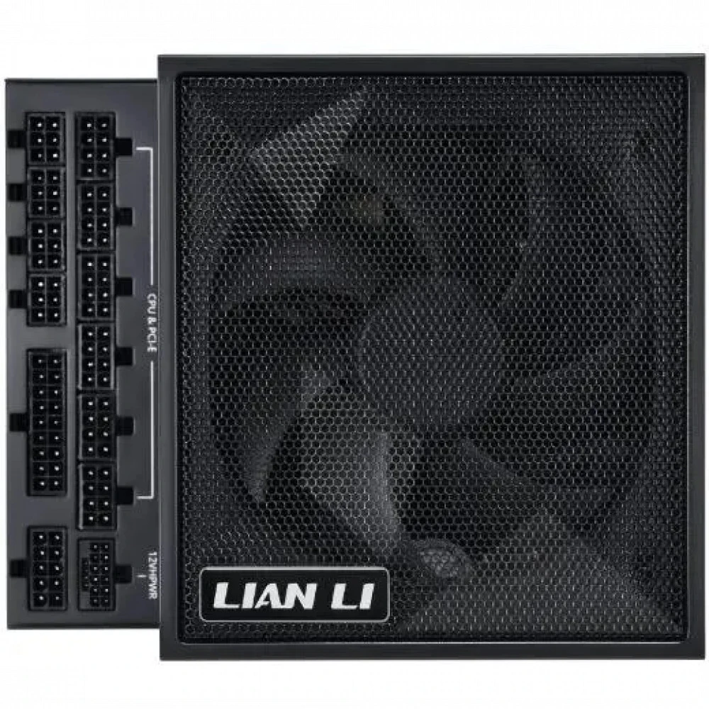 Блок питания Lian Li EDGE1000 + HUB Gen.5 G9P.EG1000G.BH00.RU 1000 Вт