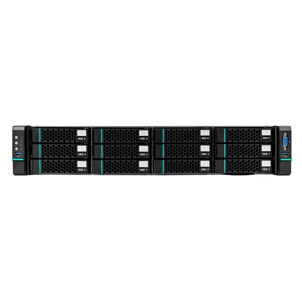 Серверная платформа Vandor P4-P222412N2S-16 Rack (2U)