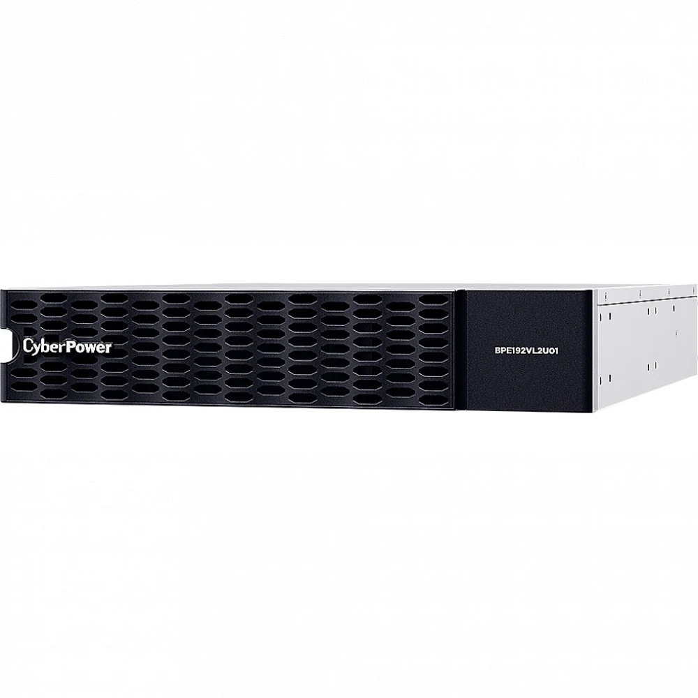 Дополнительный аккумуляторные блоки для ИБП CyberPower BPE192VL2U01