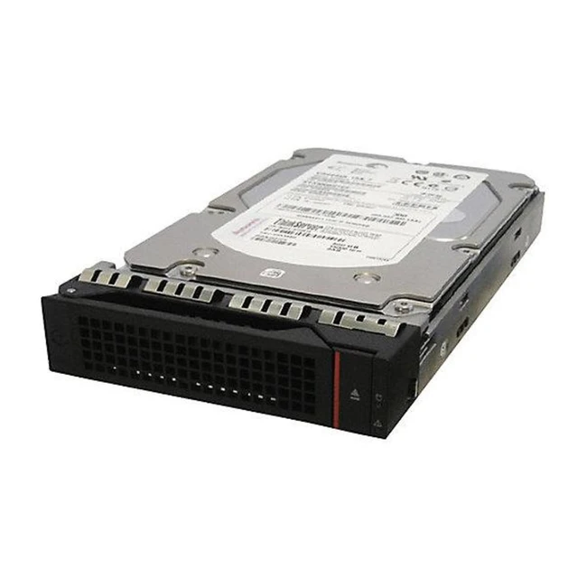 Серверный жесткий диск Lenovo 7XB7A00051 3,5 LFF, 4 ТБ, SATA