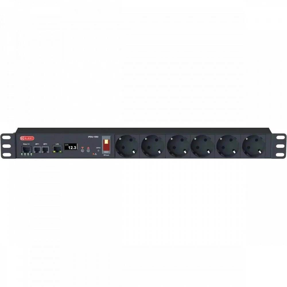 Распределитель питания Elemy IPDU-1502
