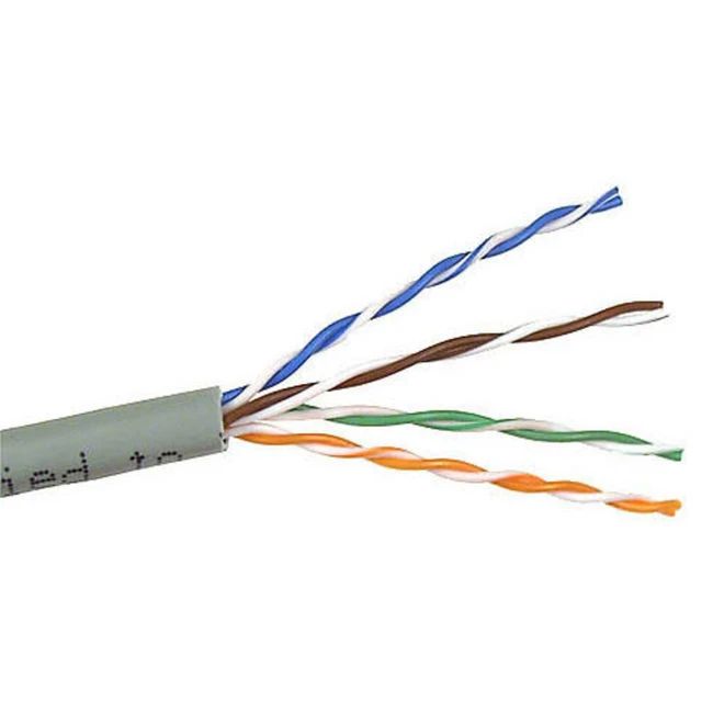 Кабель витая пара LANMASTER TWT-5EFTP-XS-OUT