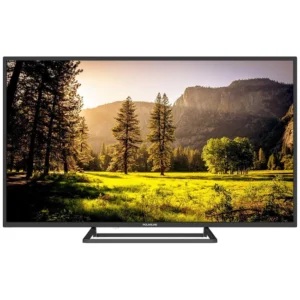 Телевизор POLARLINE 43PL51TC-SM 43 ", Smart TV, Черный
