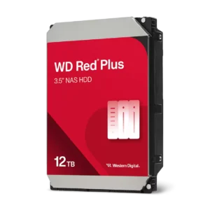 Жёсткий диск Western Digital WD Red Plus WD120EFGX, 12 ТБ