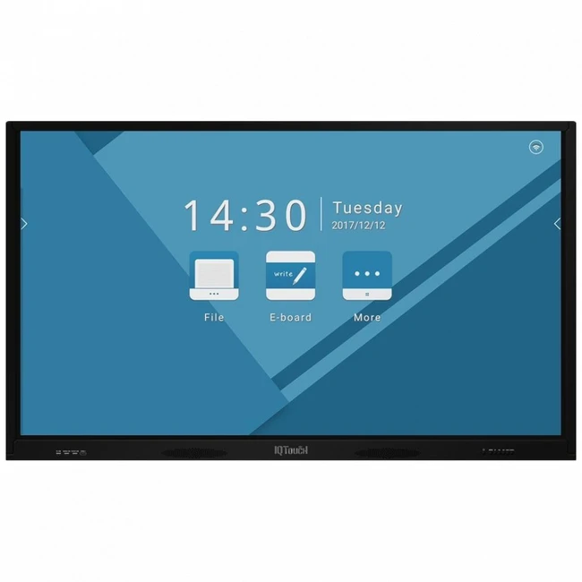IQBoard IQTouch TE1100 LE075TE1100 Интерактивный дисплей