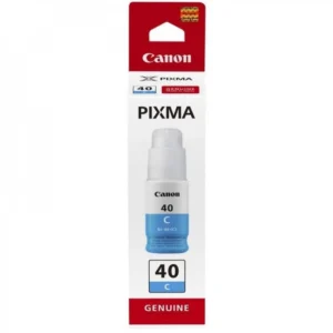 Струйный картридж Canon GI-40 C 3400C001