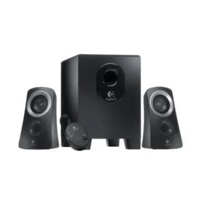 Компьютерные колонки Logitech L980-000413 Черный
