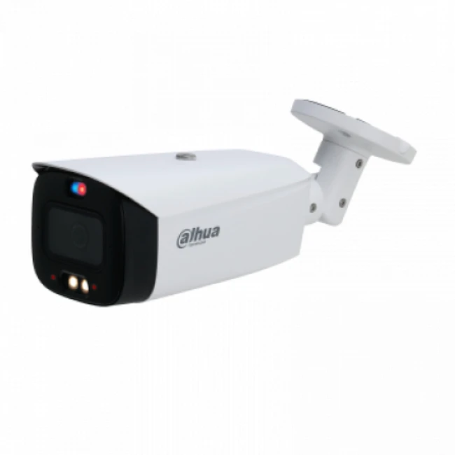 IP видеокамера Dahua DH-IPC-HFW3449T1P-AS-PV-0360B Цилиндрическая, Уличная, Проводная, 2.8/3.6/6 мм, 1/2.7", 4 Мп ~ 2688×1520